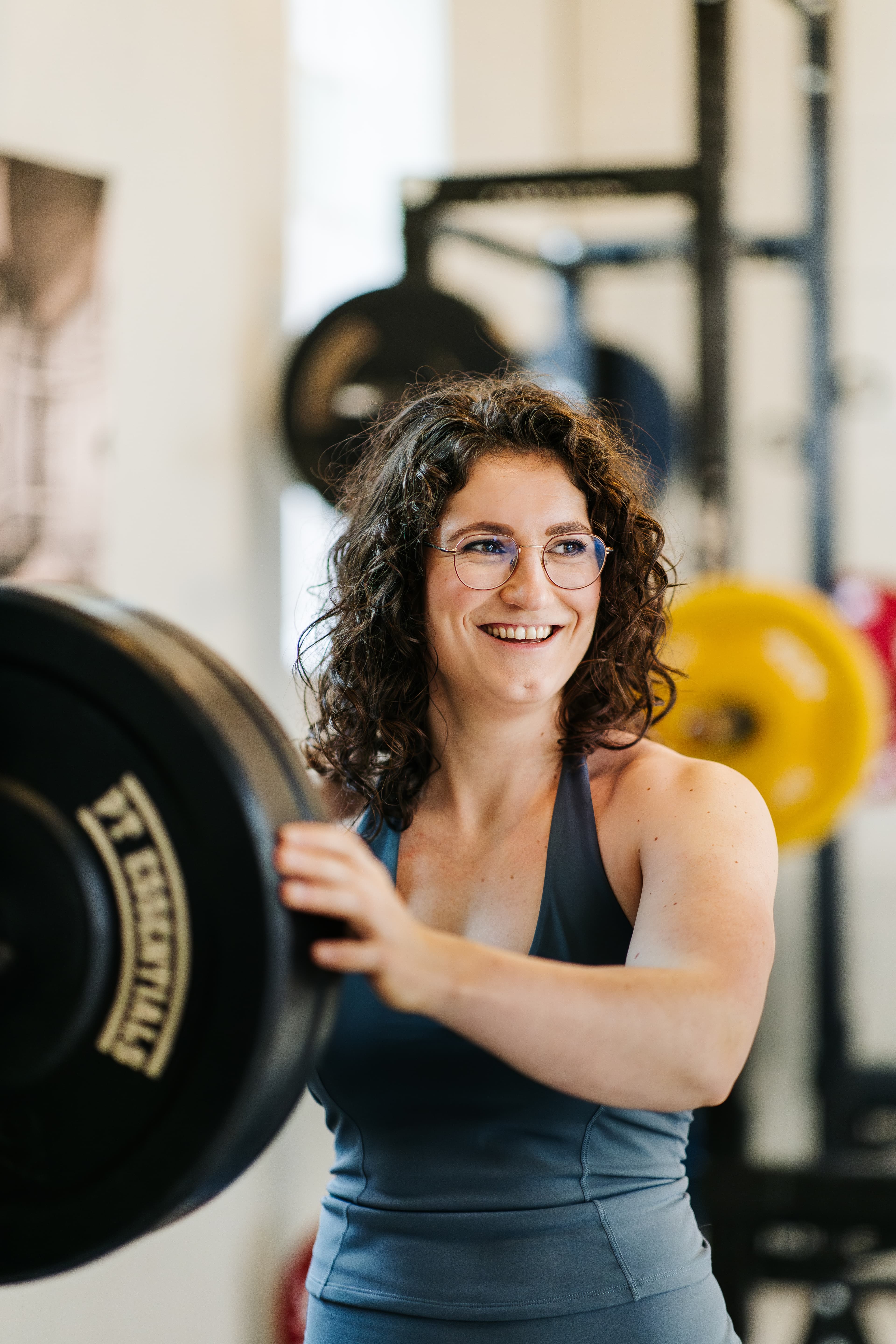 Merlijne Opstal — Personal Trainer & Leefstijlcoach